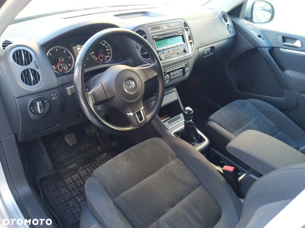 Volkswagen Tiguan - 20