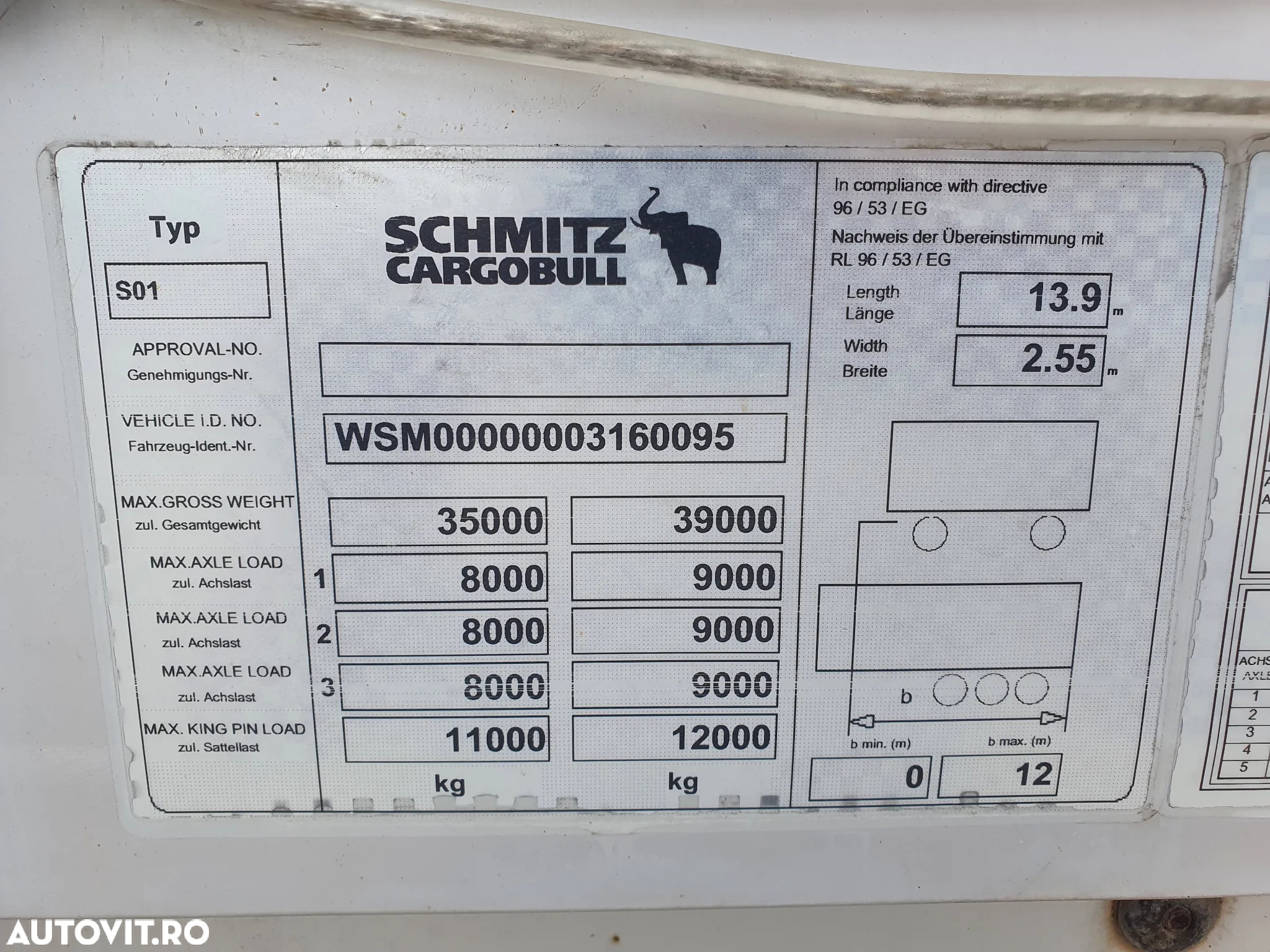 Schmitz Cargobull SCS 24/L - 23