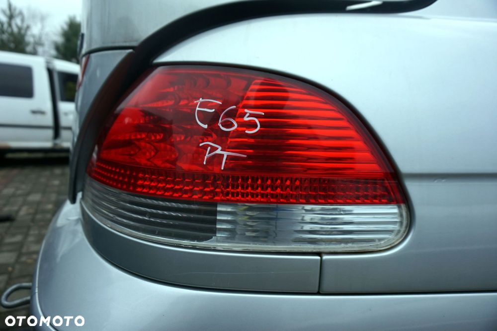 LAMPA TYLNA PRAWA 7 IV E65 63216914286 6914286 BMW 2001-2005 - 3