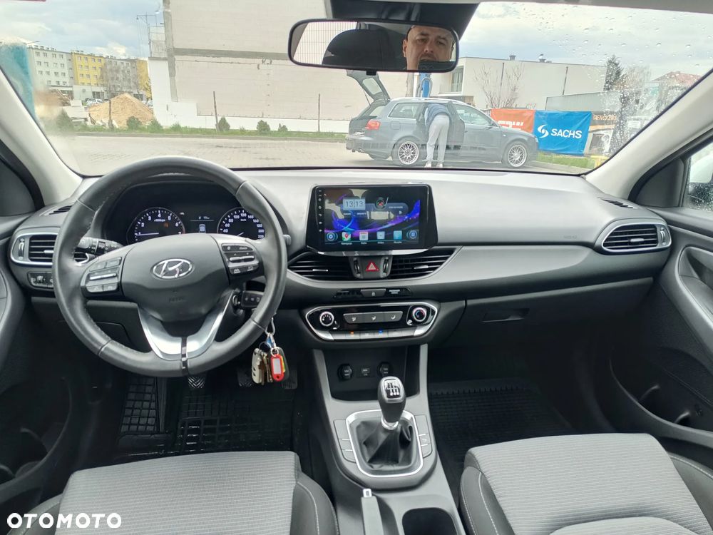 Hyundai i30 1.0 T-GDI Modern - 5