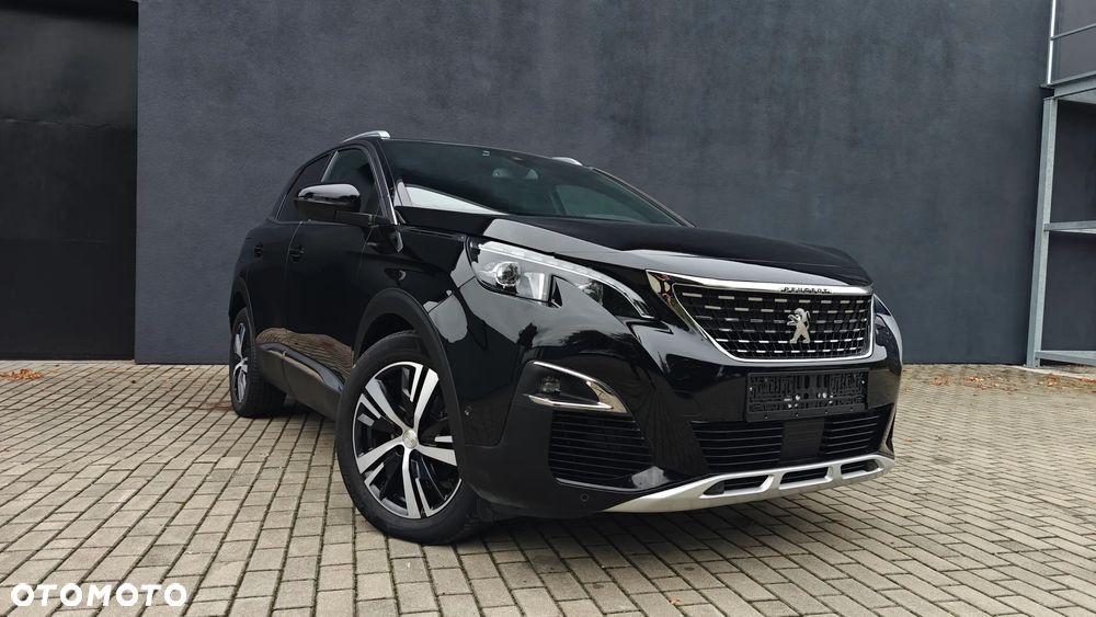 Peugeot 3008 1.5 BlueHDi GT S&S - 3