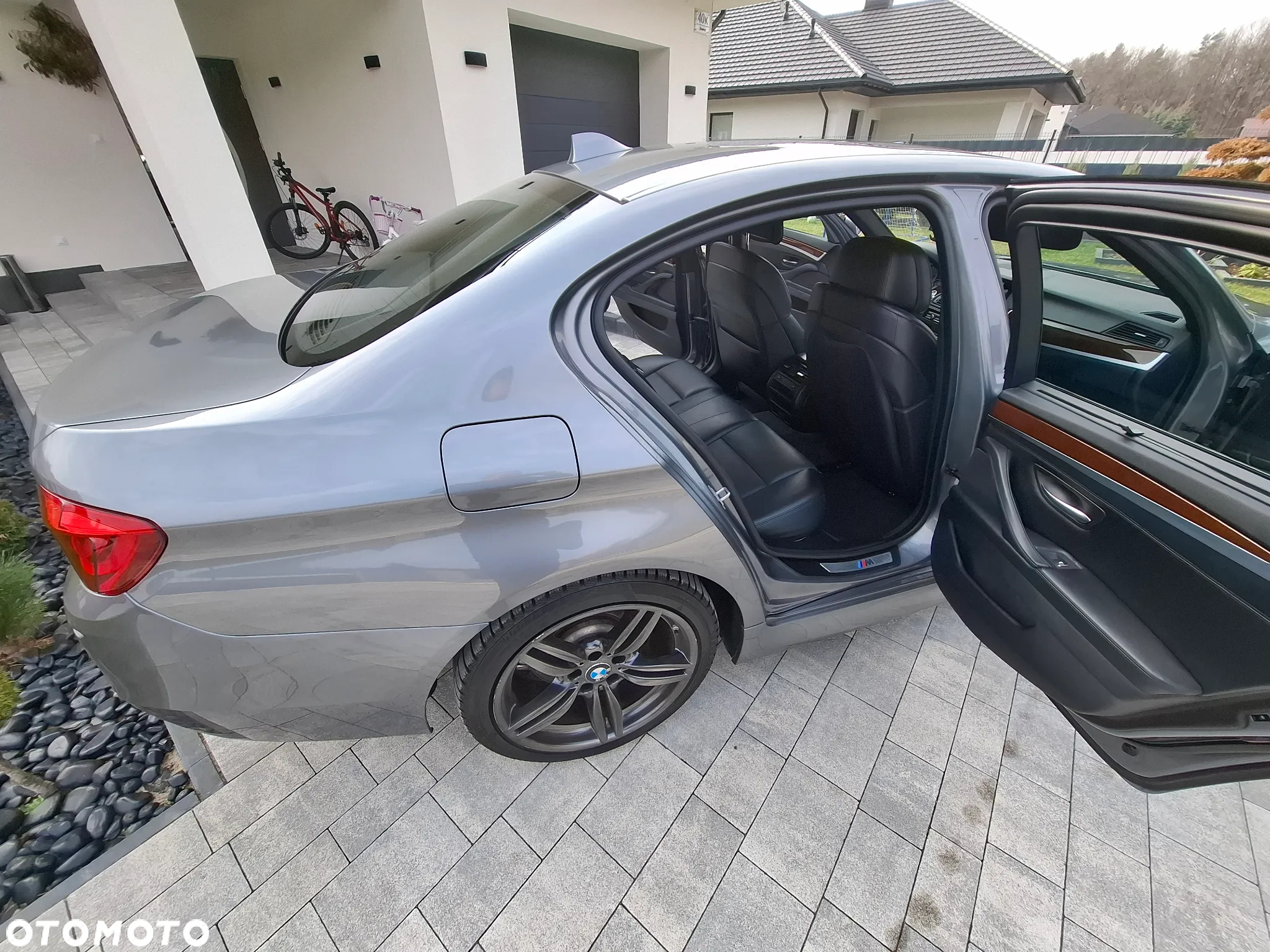 BMW Seria 5 535i xDrive - 20