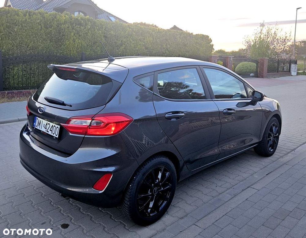 Ford Fiesta 1.1 SYNC Edition - 8