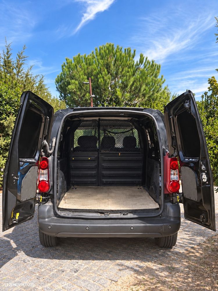 Citroën Berlingo 1.6 e-HDi Séduction - 4