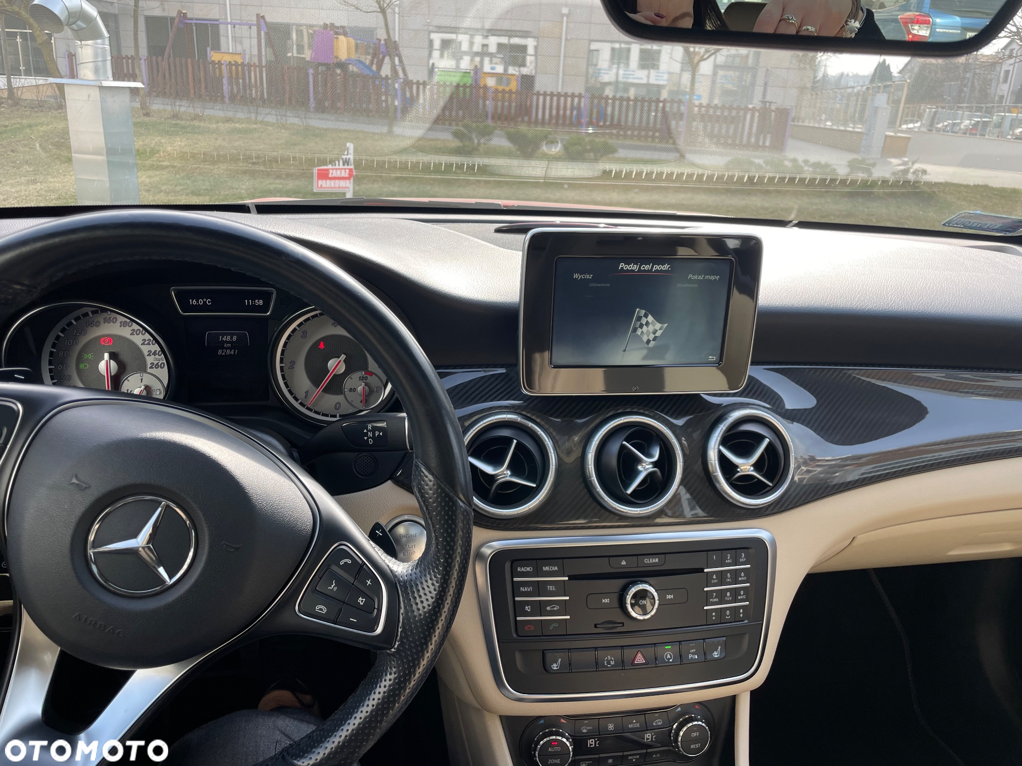 Mercedes-Benz CLA 220 (CDI) d 4-Matic - 6