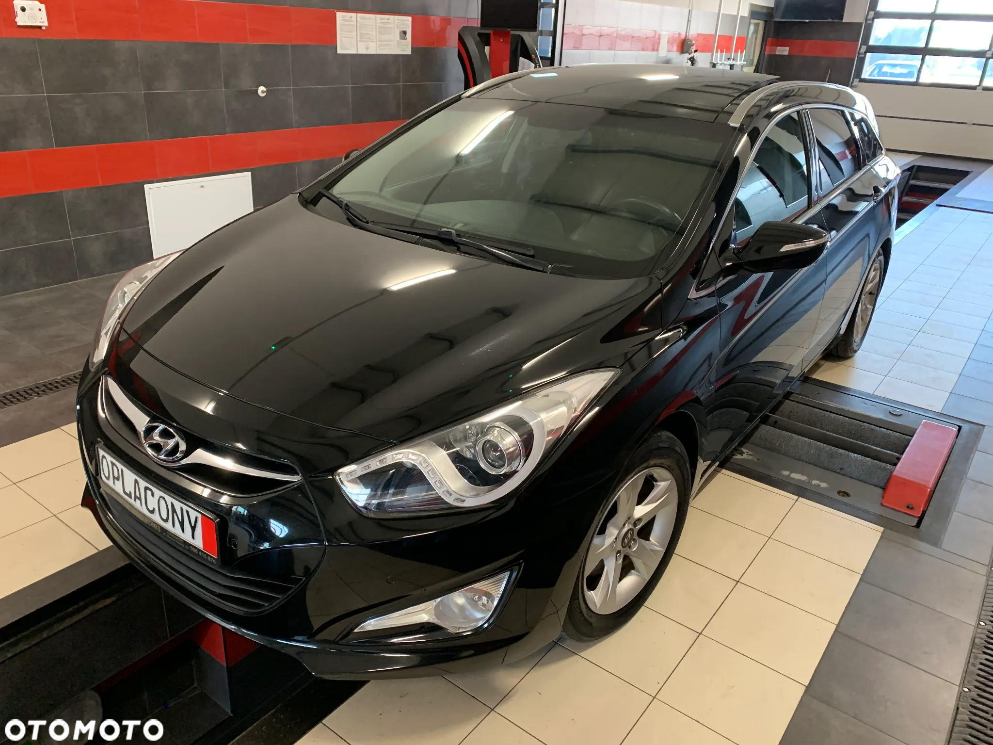 Hyundai i40 2.0 GDI Comfort - 3