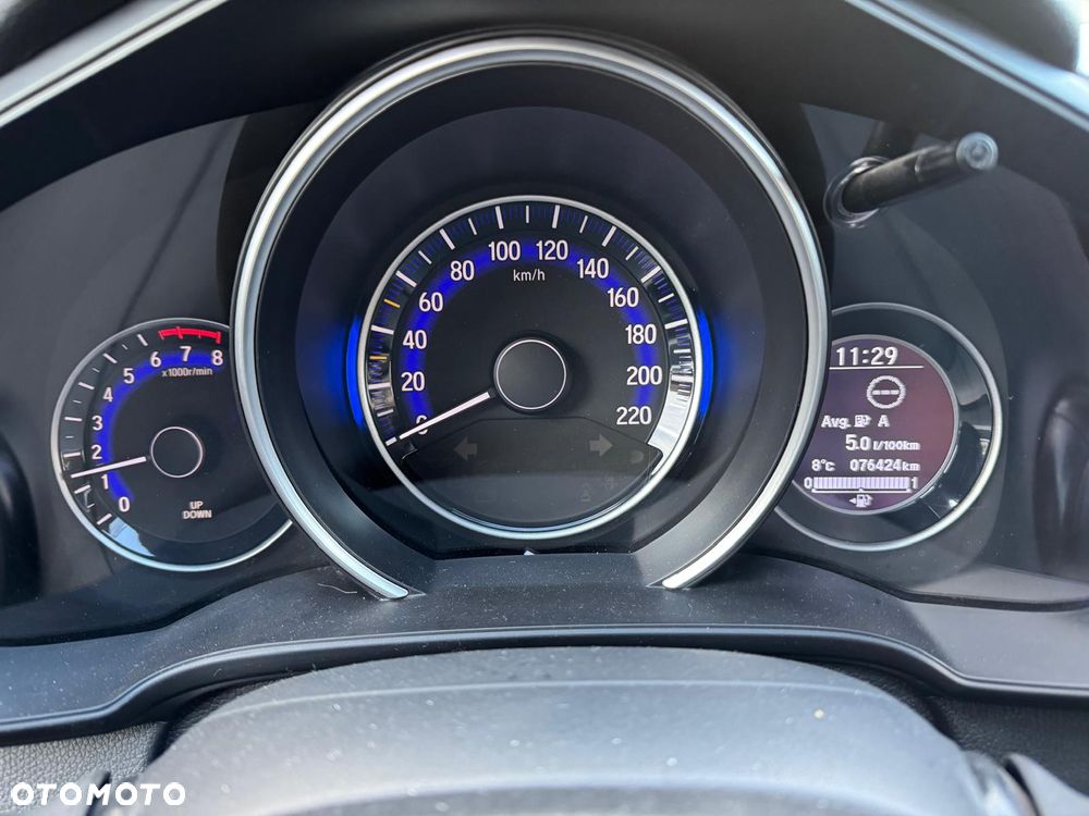 Honda Jazz 1.3 i-VTEC Elegance - 12