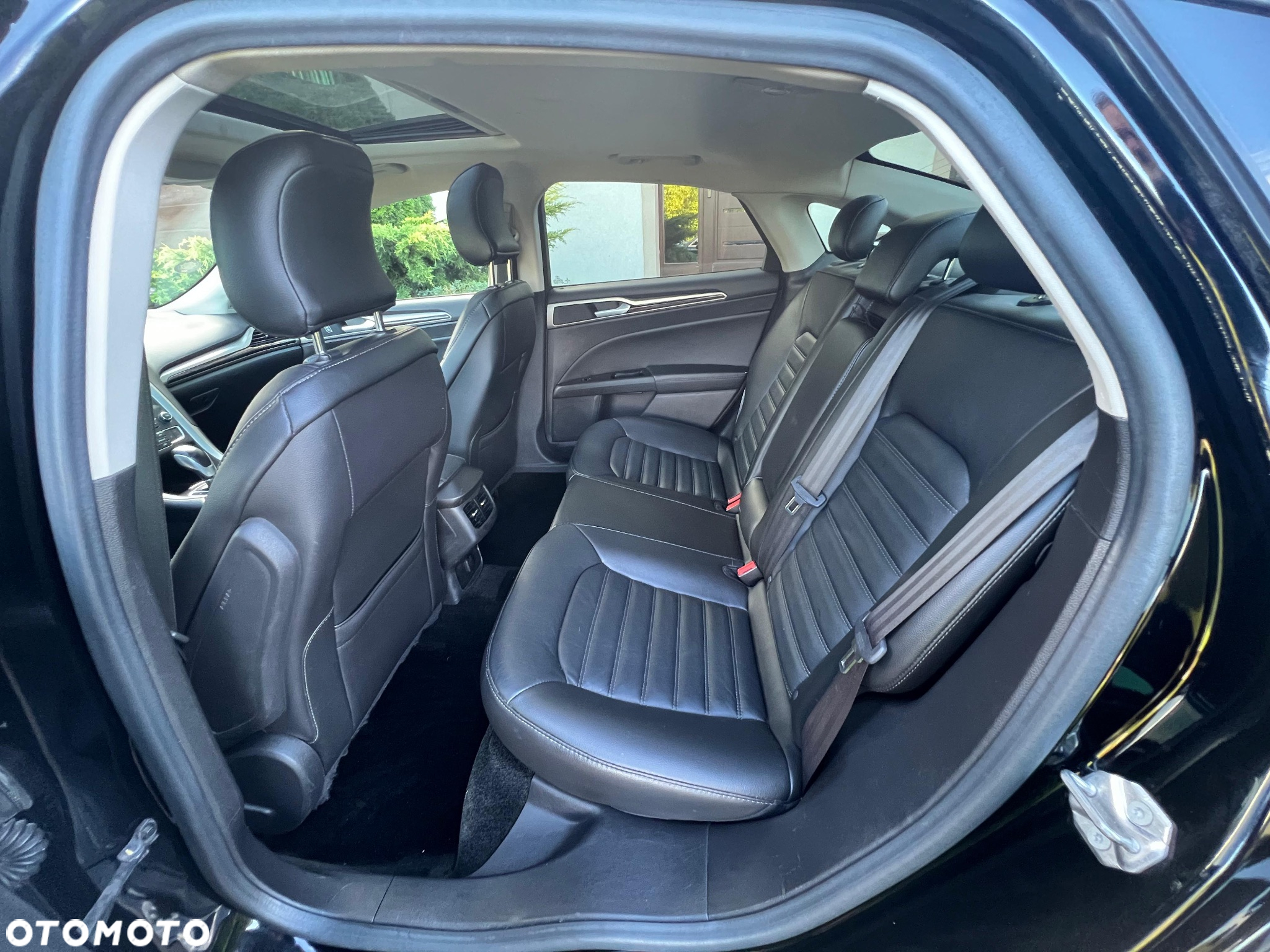 Ford Fusion 2.0 EcoBoost Titanium - 8
