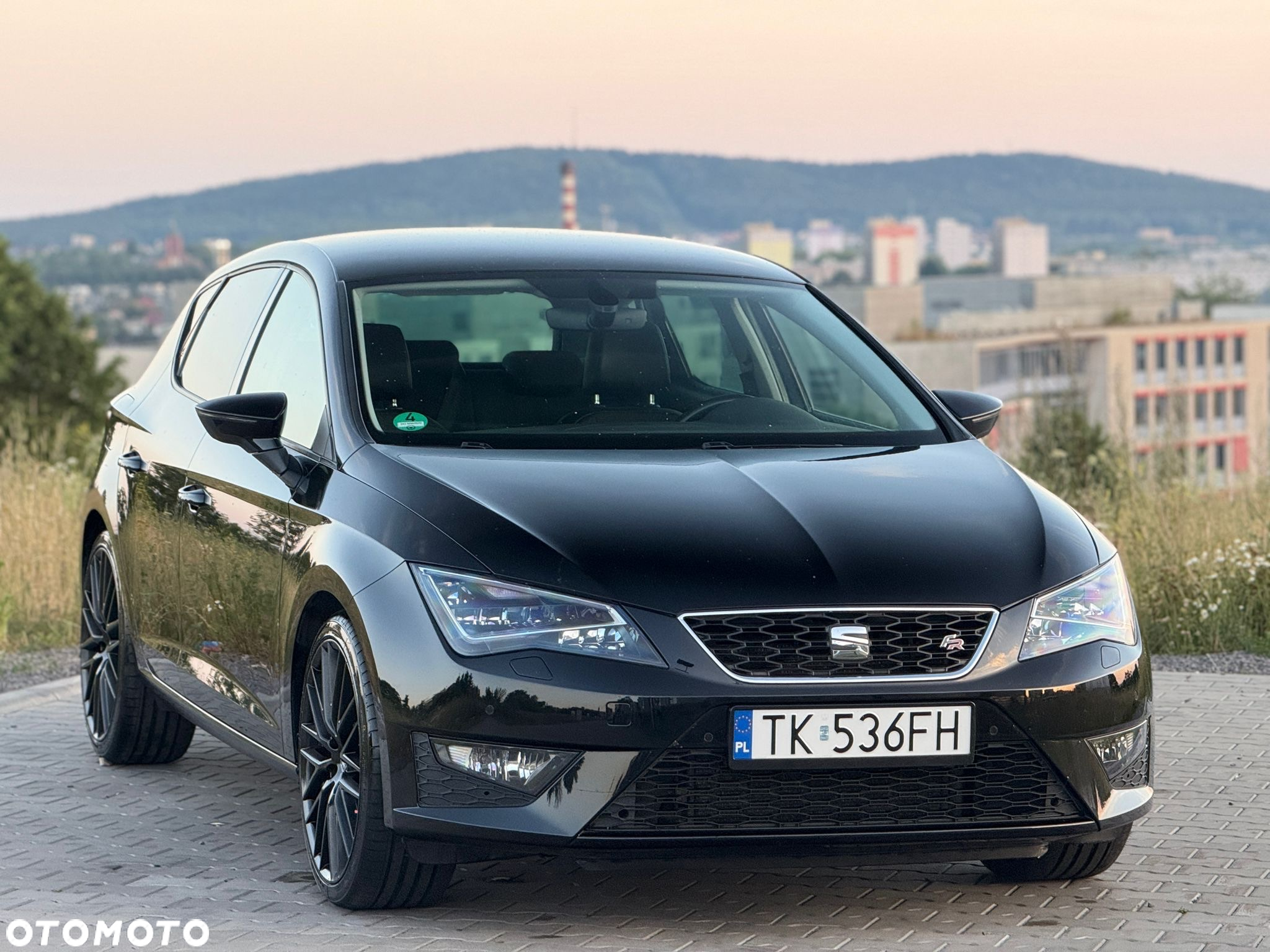 Seat Leon 2.0 TDI DPF DSG FR - 23