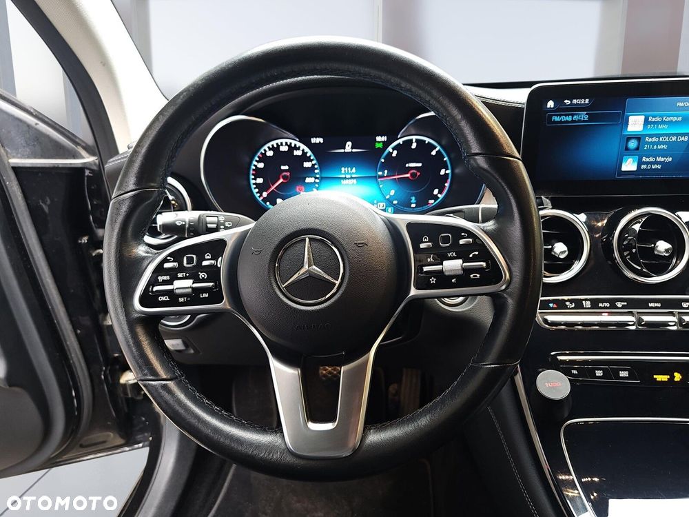 Mercedes-Benz GLC 220 d 4-Matic - 13