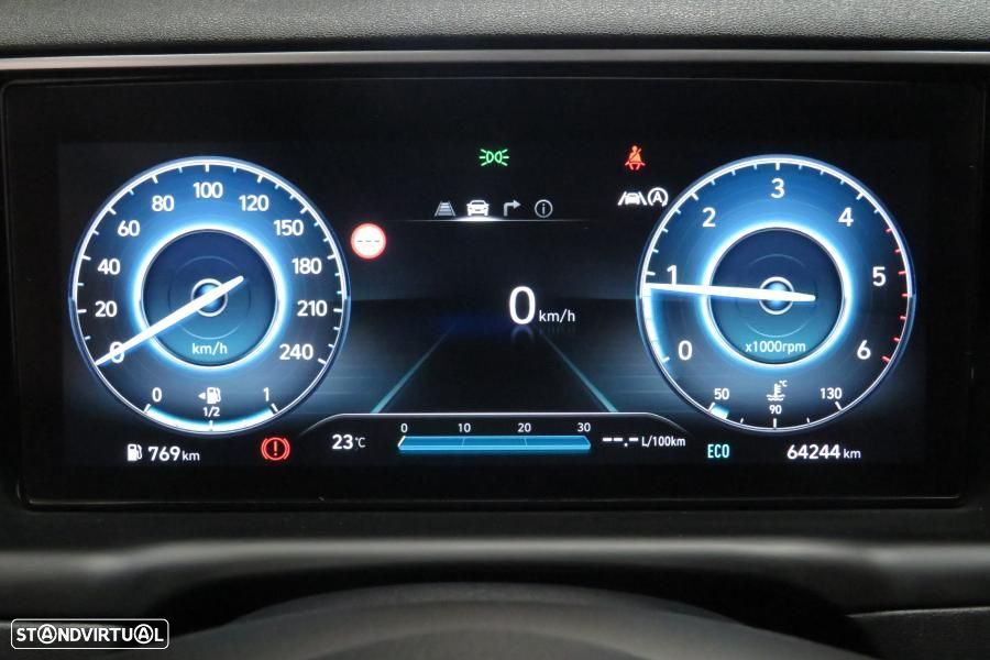 Hyundai Tucson 1.6 CRDi Vanguard - 25