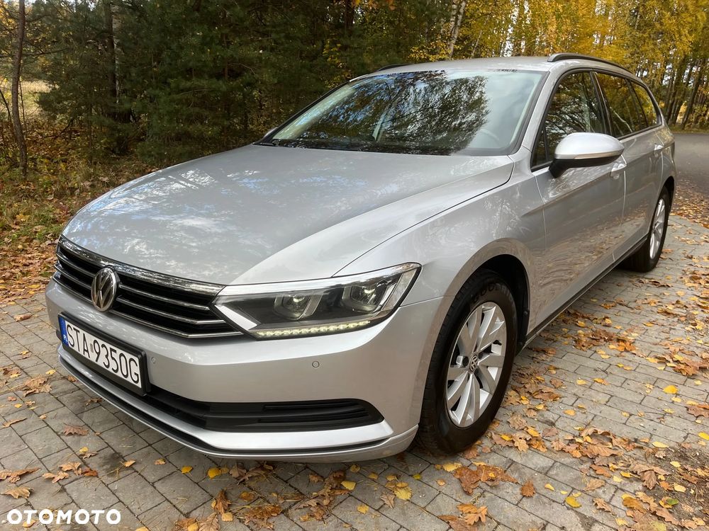 Volkswagen Passat Variant 1.4 TSI BMT Trendline - 5