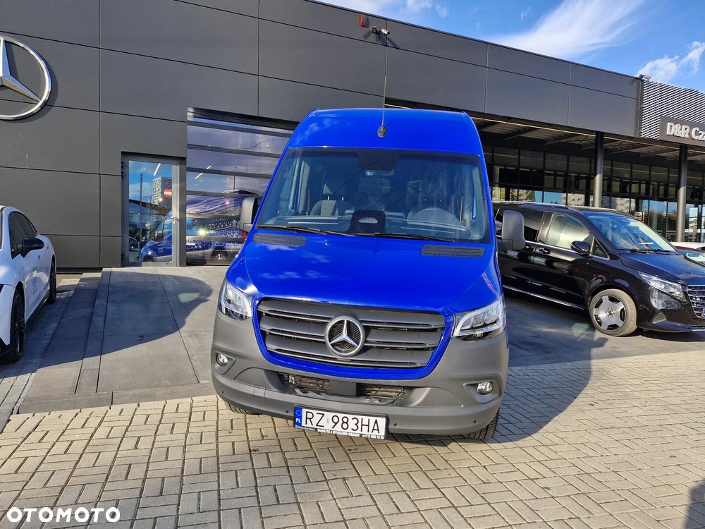 Mercedes-Benz Sprinter Standard PRO 9G-Tronic 907.253 - 8