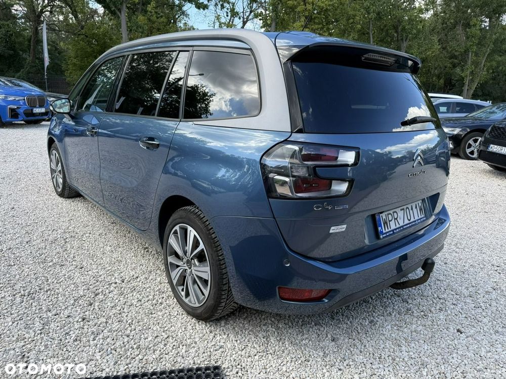 Citroën C4 Picasso BlueHDi 120 EAT6 Exclusive - 8