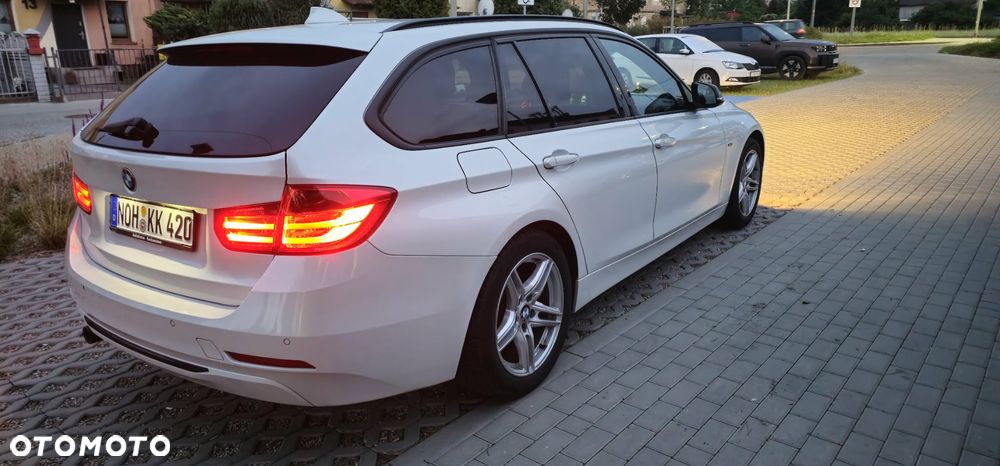 BMW Seria 3 - 4