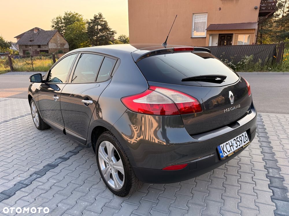 Renault Megane 1.6 16V Dynamique - 7