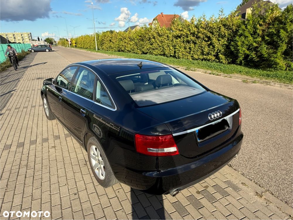 Audi A6 - 9