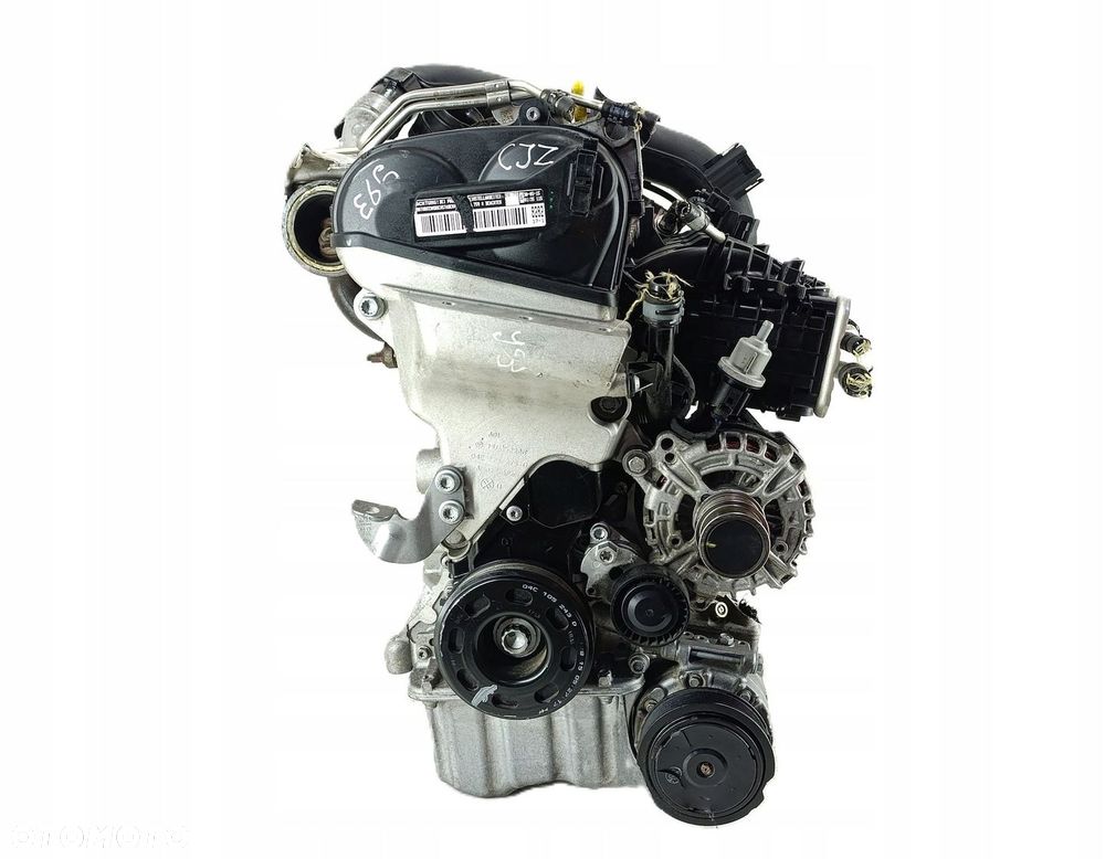 SILNIK BENZYNOWY VW SKODA SEAT AUDI 1.2 TSI CJZ - 7