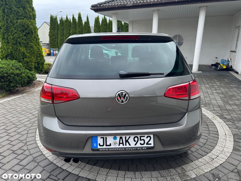Volkswagen Golf 1.4 TSI BMT Comfortline - 5