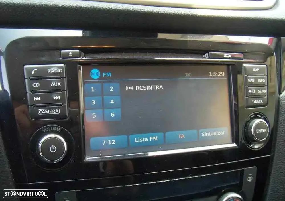 Nissan Qashqai 1.5 dCi Tekna Premium - 10