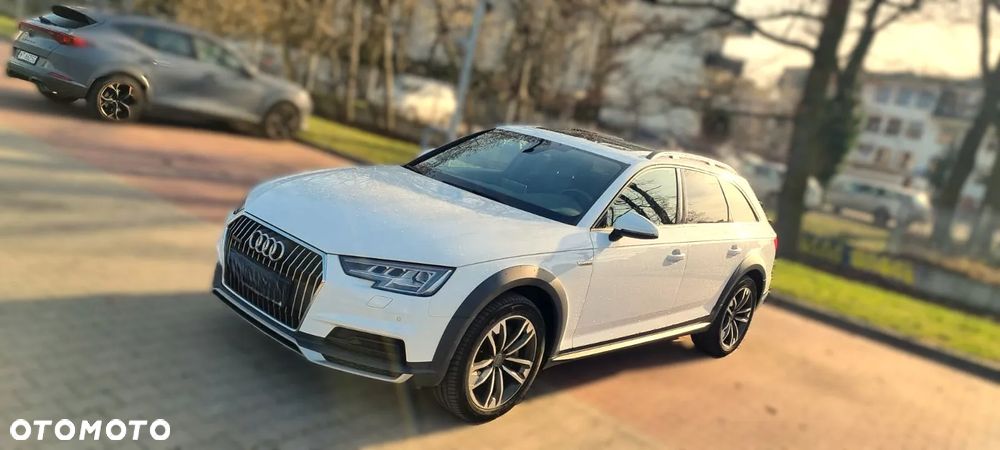 Audi A4 Allroad 2.0 TDI Quattro S tronic - 1