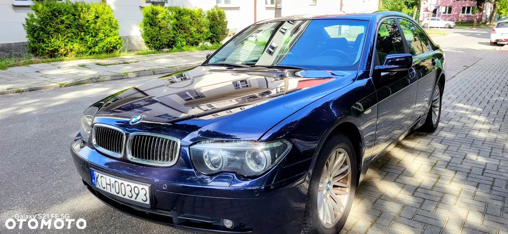 BMW Seria 7 730i - 1