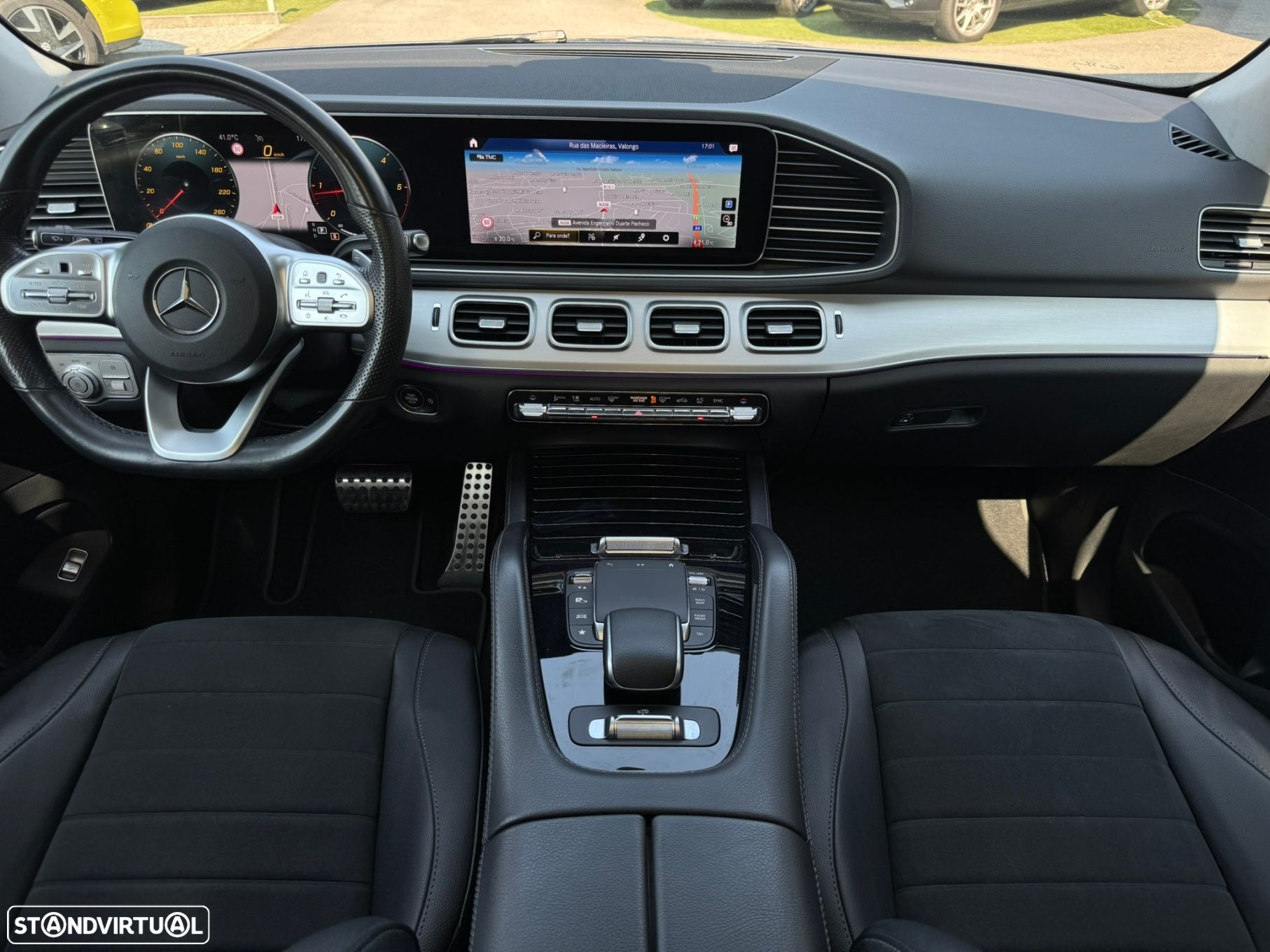 Mercedes-Benz GLE 300 d 4Matic - 30
