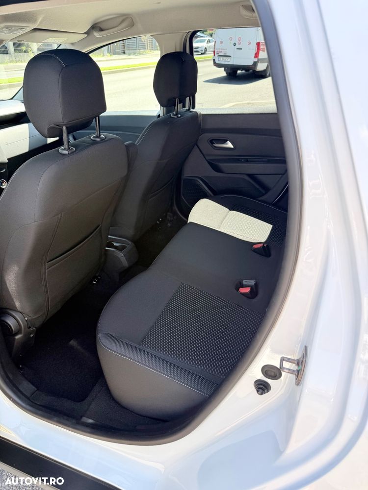 Dacia Duster 1.5 Blue dCi 4WD Prestige jante 16" - 6