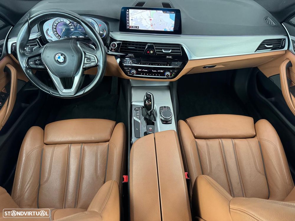 BMW 520 d Line Sport Auto - 14