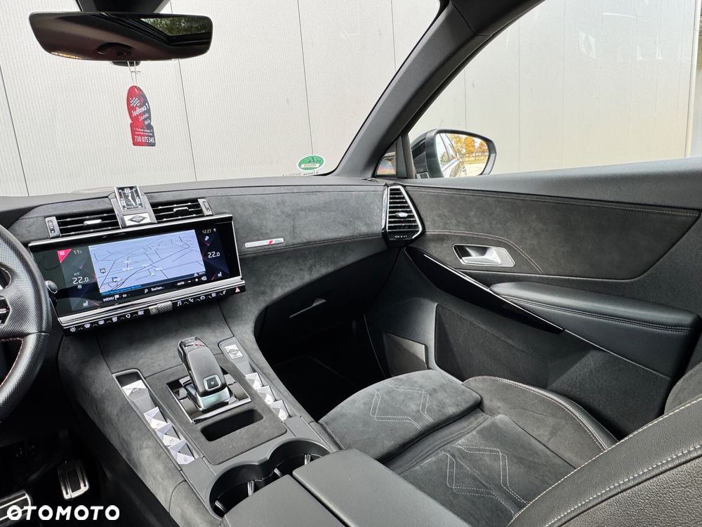 DS Automobiles DS 7 Crossback 2.0 BlueHDi Performance Line + - 12