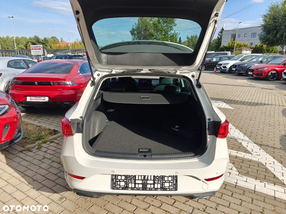 Cupra Leon Sportstourer - 12