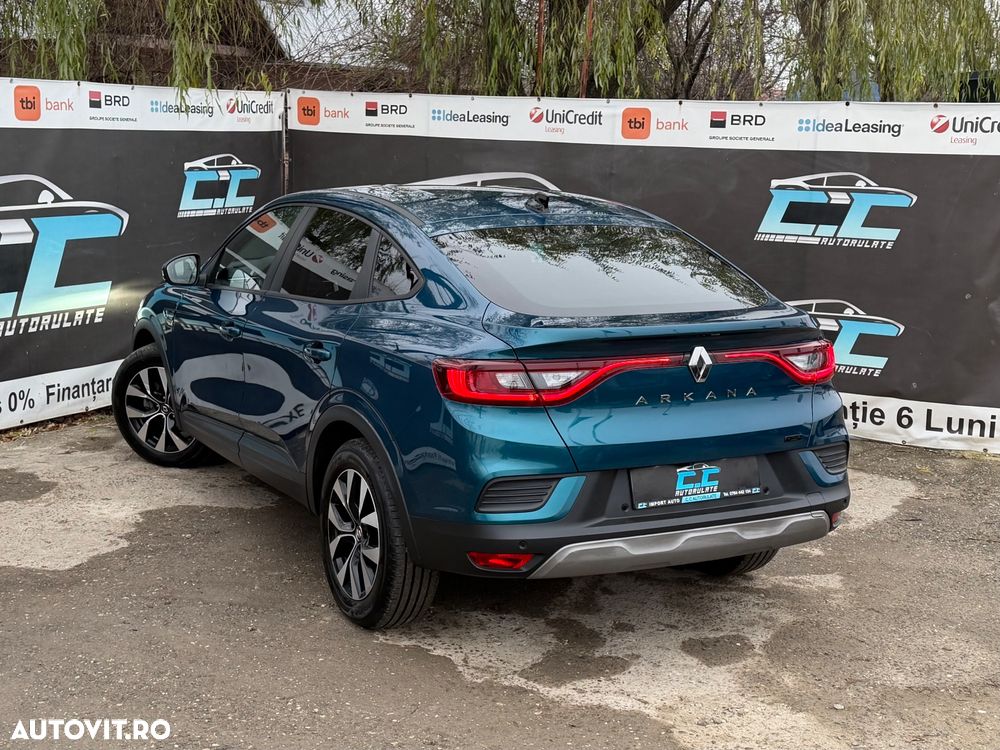 Renault Arkana E-TECH Hybrid 145 Equilibre - 40