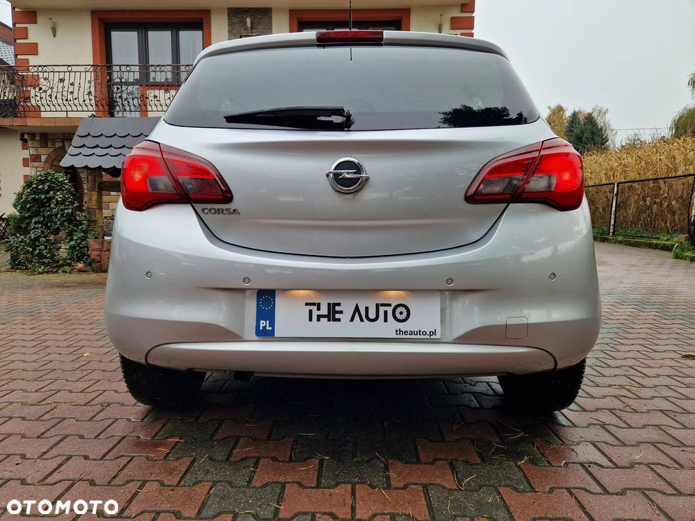 Opel Corsa 1.4 Enjoy S&S - 7