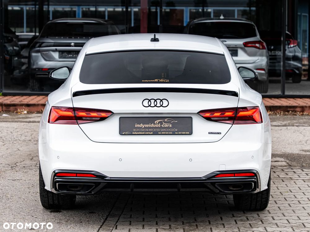 Audi A5 Sportback 40 TFSI quattro S tronic S line - 19