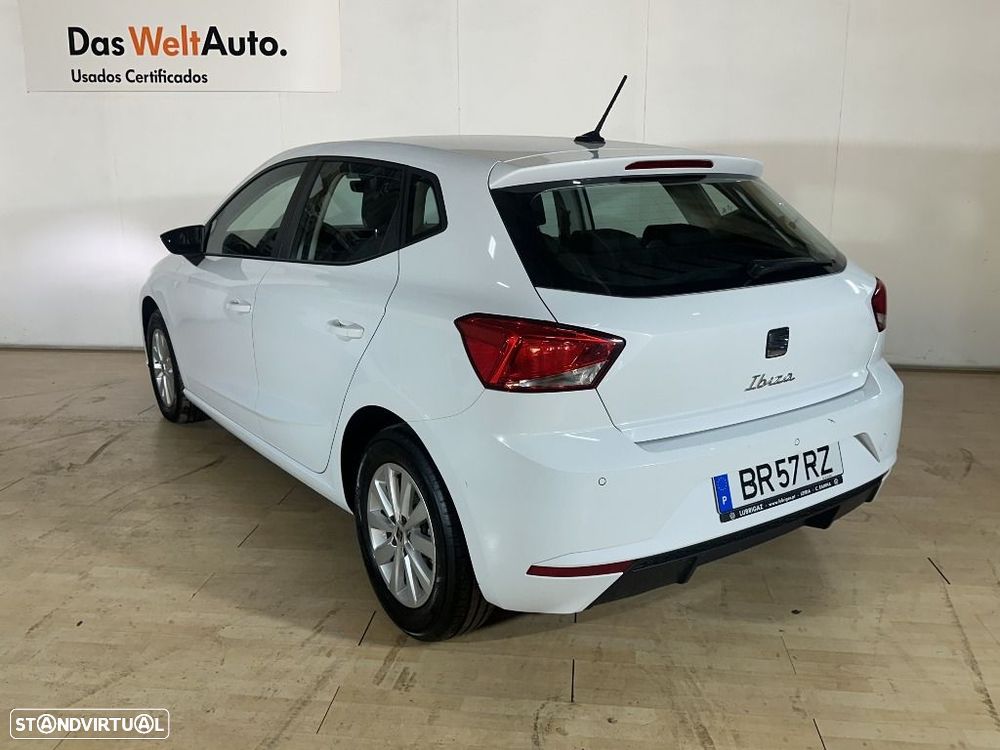 SEAT Ibiza 1.0 TSI Style DSG - 2