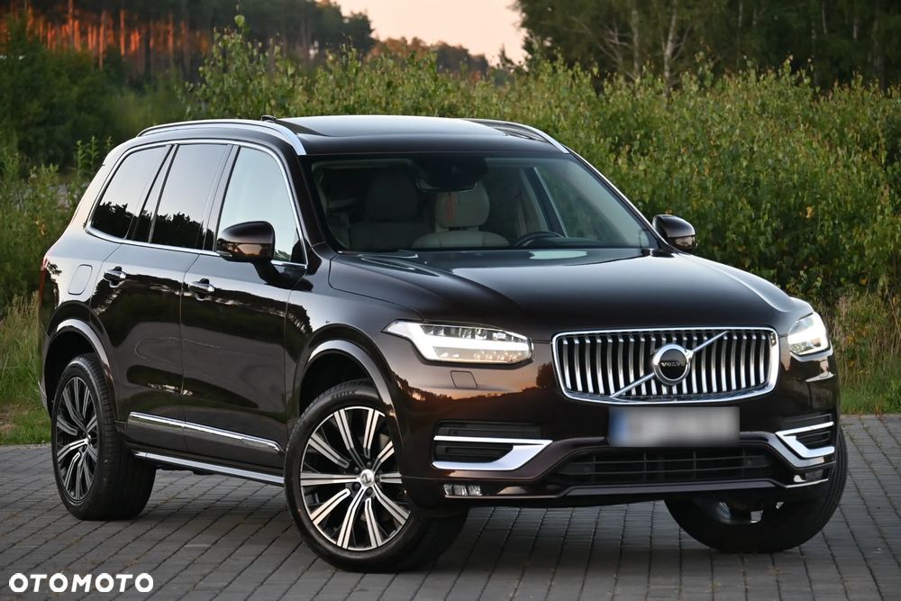 Volvo XC 90 B5 D AWD Inscription 7os - 2