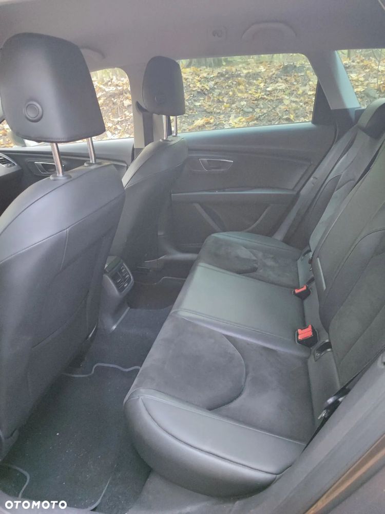 Seat Leon 1.6 TDI ECOMOTIVE Style - 8