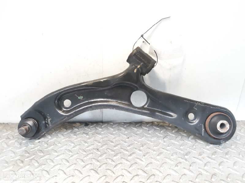 BRAÇO SUSPENSÃO INFERIOR FRENTE ESQUERDO SUZUKI SWIFT III - 1