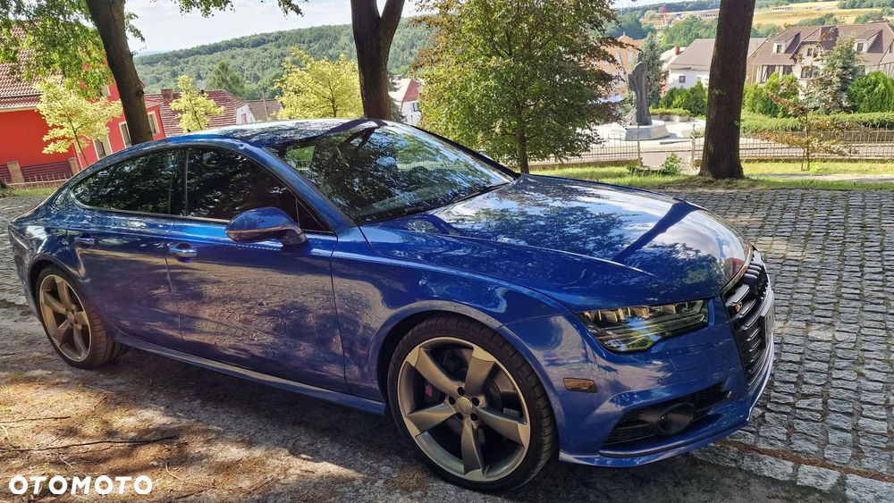 Audi S7 Sportback 4.0 TFSI Quattro S tronic - 4