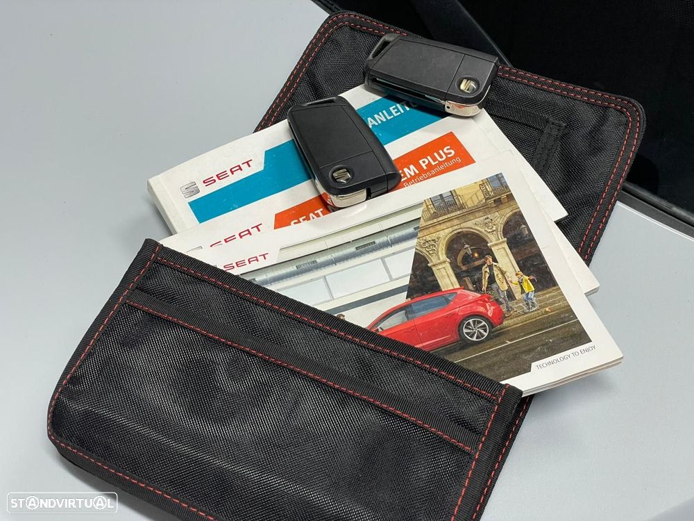 SEAT Leon ST 2.0 TSI Cupra DSG S/S - 3