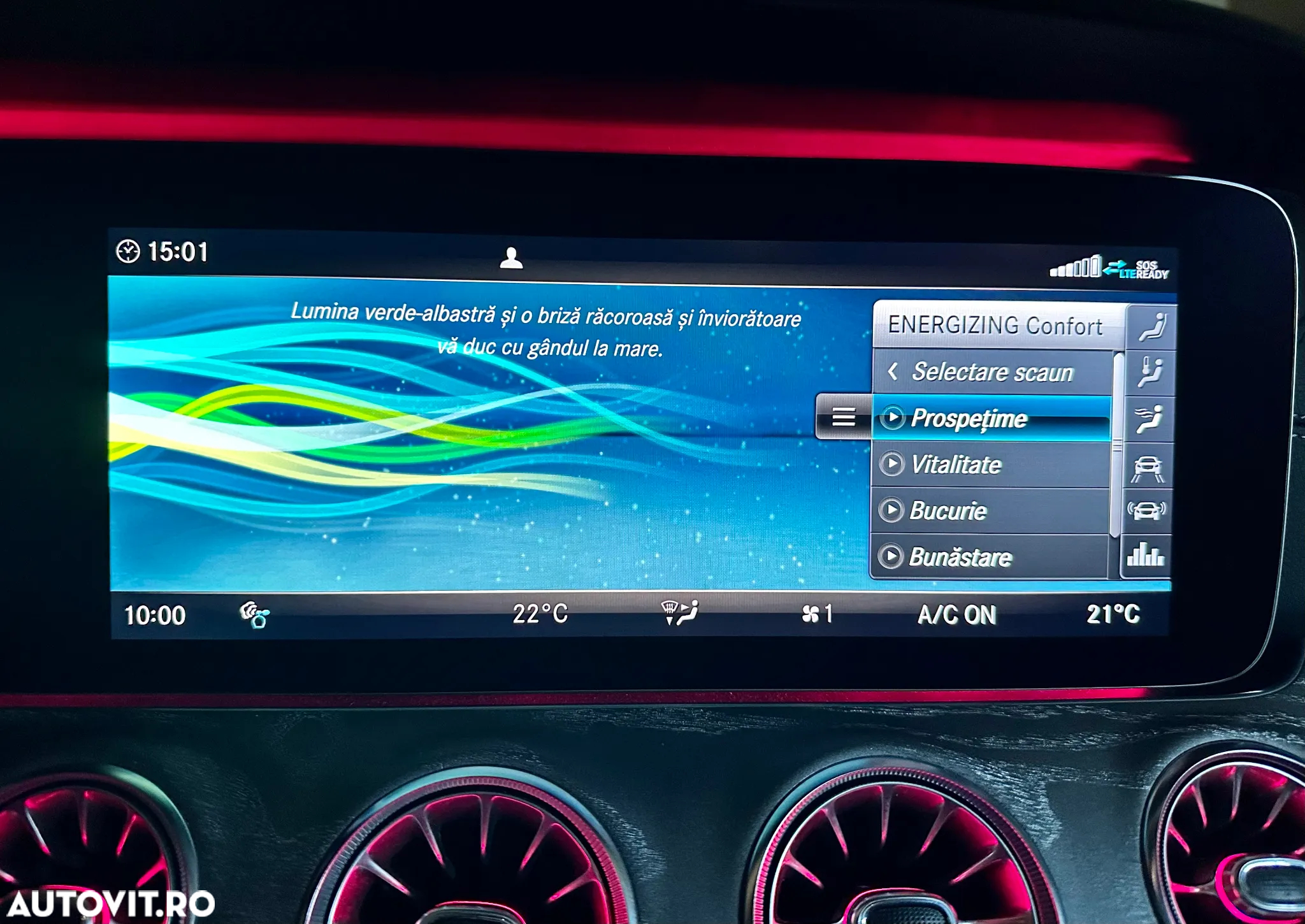 Mercedes-Benz CLS 400 d 4Matic 9G-TRONIC AMG Line - 27