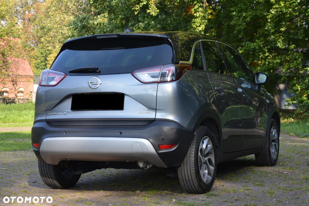 Opel Crossland X 1.2 Start/Stop Design Line - 25