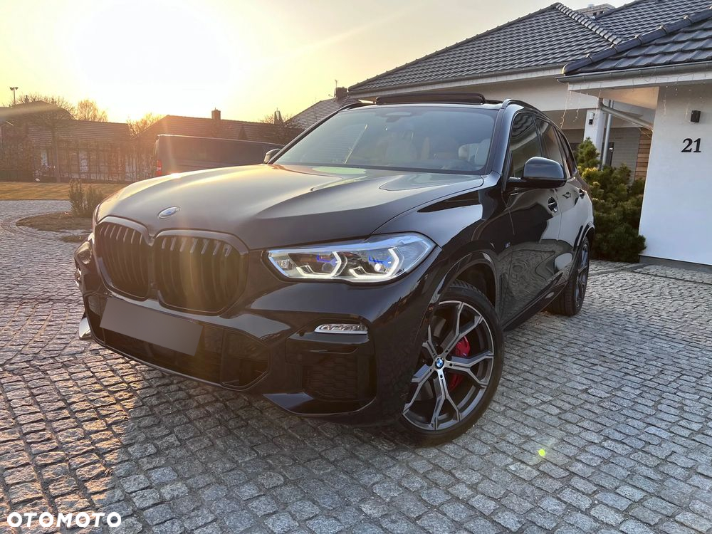 BMW X5 M M50d - 5