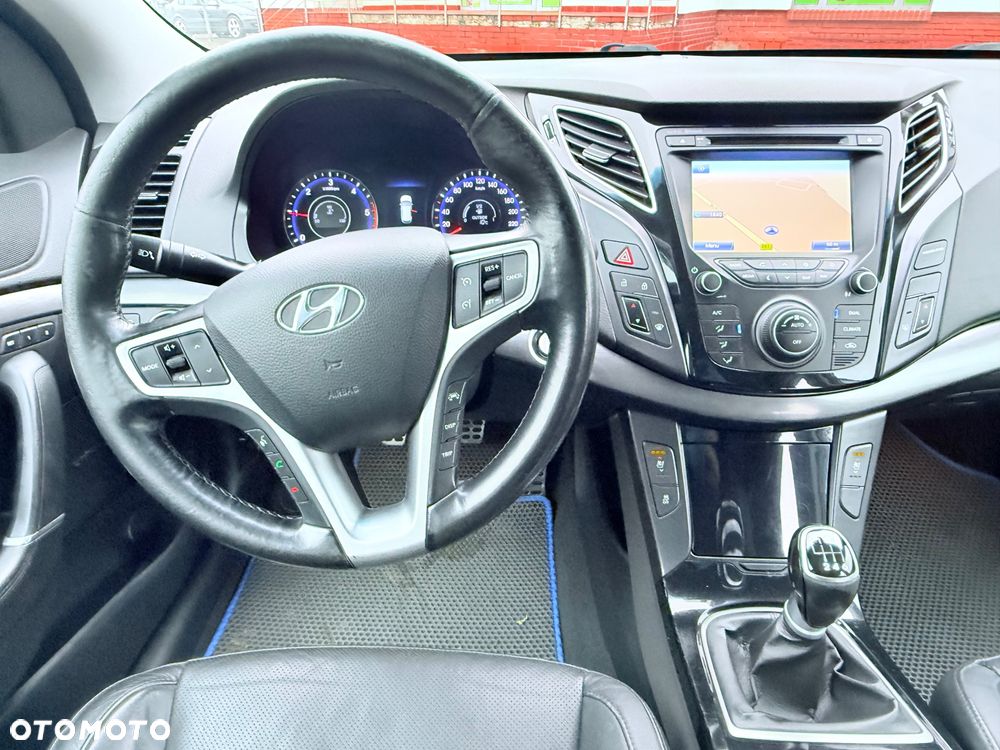 Hyundai i40 1.7 CRDi blue Style - 7