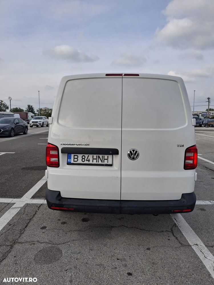 Volkswagen TRANSPORTER - 7