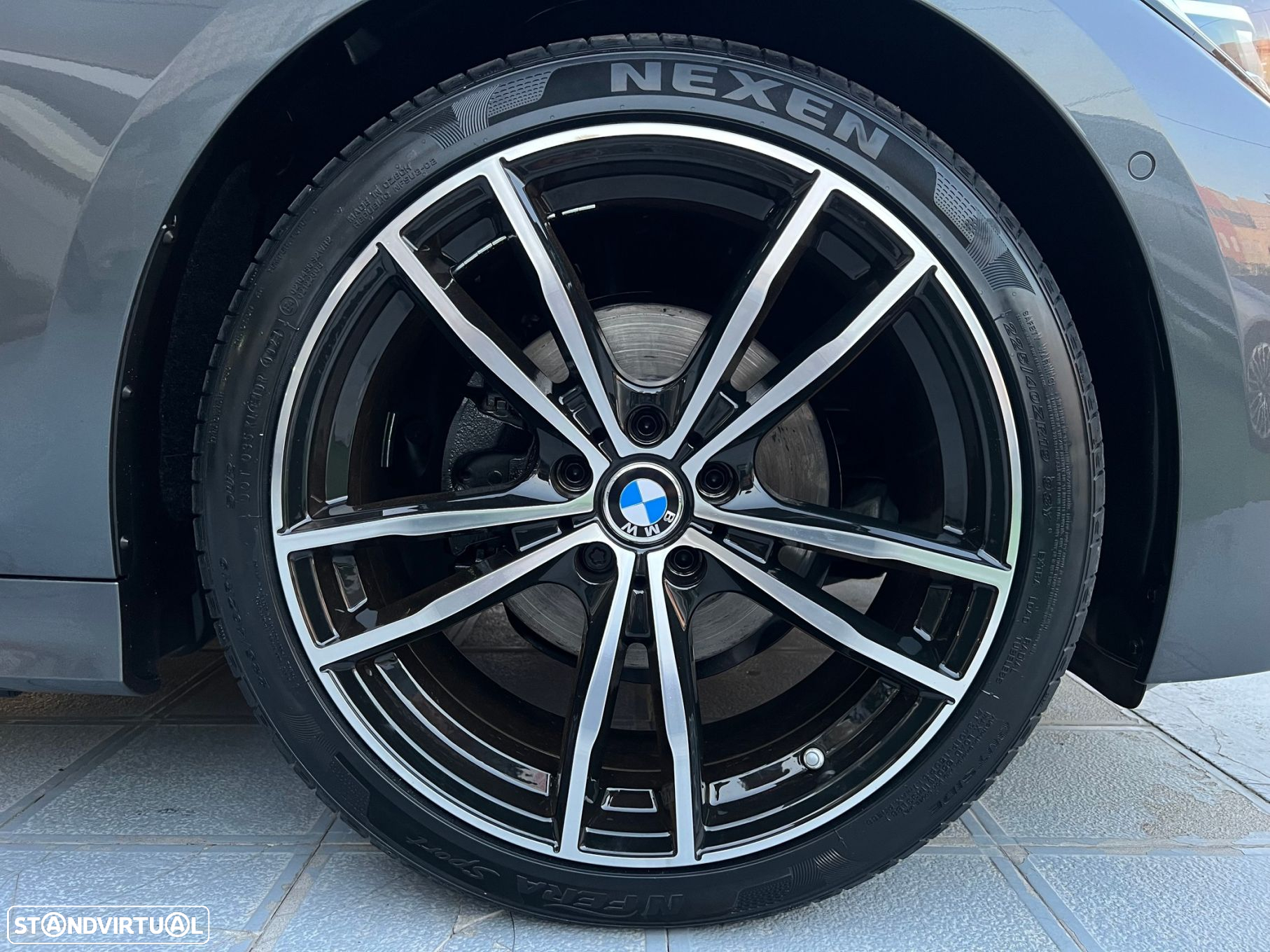 BMW 320 d Touring Line Sport Auto - 6