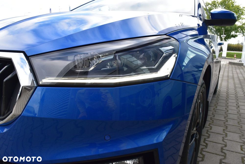 Skoda Fabia 1.0 TSI Style DSG - 36