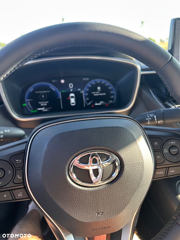 Toyota Corolla - 4