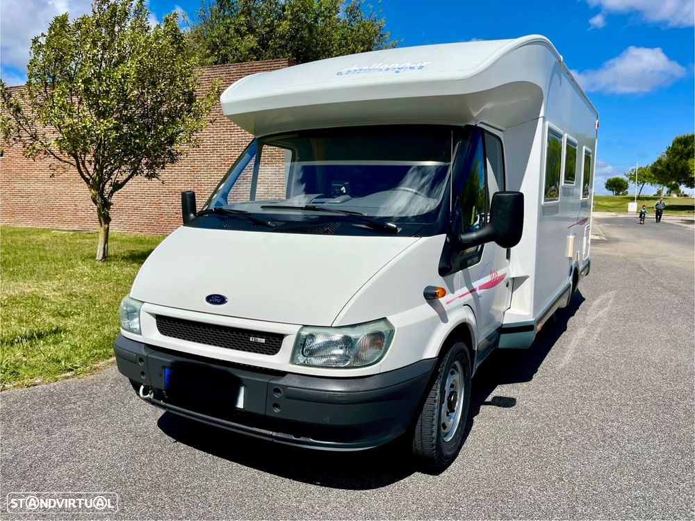 Ford Transit - 1
