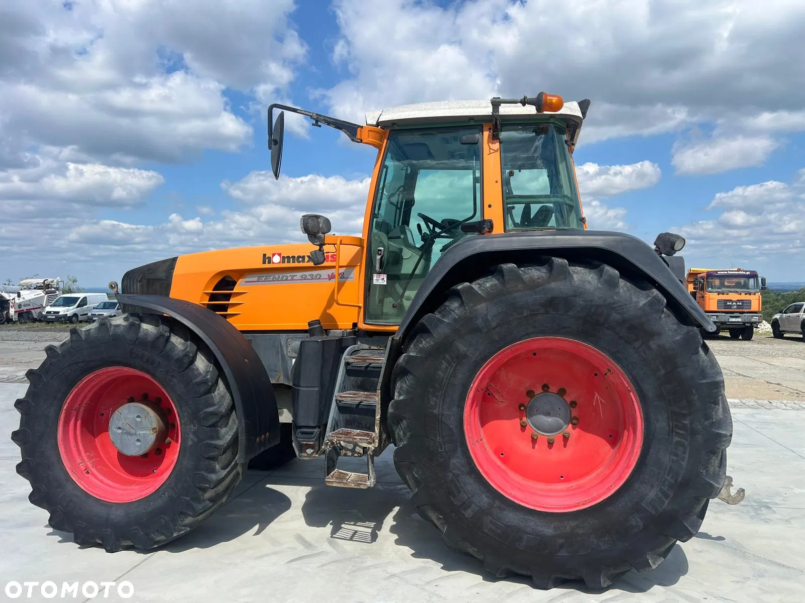 Fendt 930 - 2